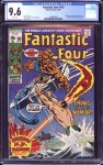 Fantastic Four #103 CGC 9.6