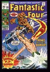 Fantastic Four #103 VF- (7.5)