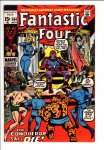 Fantastic Four #104 F/VF (7.0)