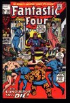 Fantastic Four #104 VF (8.0)
