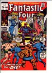 Fantastic Four #104 NM- (9.2)