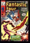 Fantastic Four #103 VF+ (8.5)