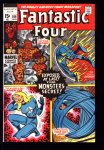 Fantastic Four #106 VF (8.0)