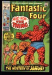 Fantastic Four #107 VF (8.0)