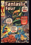 Fantastic Four #108 VF (8.0)