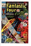 Fantastic Four #109 VF (8.0)