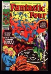 Fantastic Four #110 VF+ (8.5)
