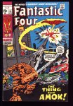 Fantastic Four #111 VF- (7.5)