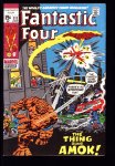 Fantastic Four #111 VF (8.0)