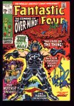 Fantastic Four #113 VF/NM (9.0)