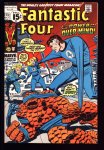 Fantastic Four #115 VF (8.0)