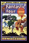 Fantastic Four #116 VF- (7.5)