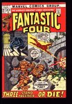 Fantastic Four #119 VF+ (8.5)