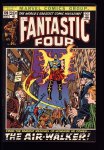 Fantastic Four #120 NM- (9.2)