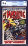 Fantastic Four #121 CGC 9.6