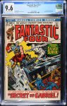 Fantastic Four #121 CGC 9.6