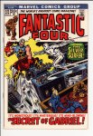 Fantastic Four #121 NM- (9.2)