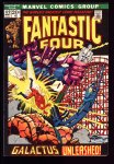 Fantastic Four #122 VF/NM (9.0)