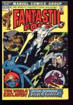 Fantastic Four #123 VF (8.0)