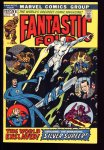 Fantastic Four #123 VF- (7.5)