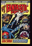 Fantastic Four #123 VF+ (8.5)