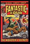 Fantastic Four #125 VF+ (8.5)