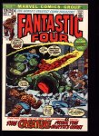 Fantastic Four #126 VF+ (8.5)