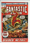 Fantastic Four #128 VF- (7.5)