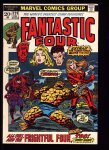 Fantastic Four #129 F/VF (7.0)