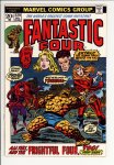 Fantastic Four #129 VF+ (8.5)
