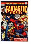 Fantastic Four #132 NM (9.4)