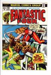 Fantastic Four #133 VF- (7.5)