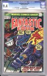 Fantastic Four #134 CGC 9.4