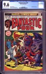 Fantastic Four #135 CGC 9.6