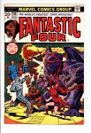 Fantastic Four #134 VF- (7.5)