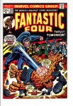 Fantastic Four #139 VF- (7.5)