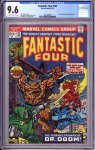 Fantastic Four #143 CGC 9.6