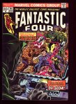 Fantastic Four #144 VF- (7.5)