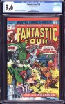 Fantastic Four #156 CGC 9.6