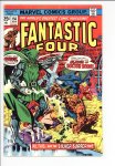 Fantastic Four #156 VF (8.0)