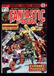 Fantastic Four #157 VF- (7.5)