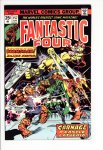 Fantastic Four #157 VF (8.0)