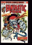 Fantastic Four #158 VF+ (8.5)