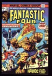 Fantastic Four #159 NM (9.4)