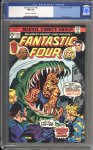 Fantastic Four #161 CGC 9.4