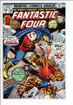 Fantastic Four #165 VF+ (8.5)