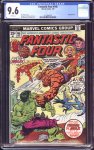 Fantastic Four #166 CGC 9.6