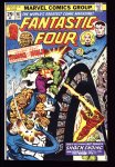 Fantastic Four #167 CGC 9.4
