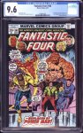 Fantastic Four #168 CGC 9.6