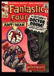 Fantastic Four #16 VF (8.0)
